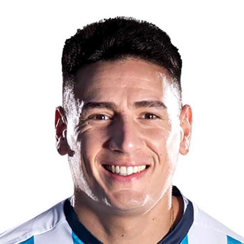 EA FC 25 Mauricio Martínez 72