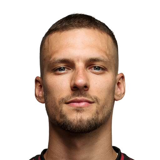 EA FC 25 Lukáš Haraslín 78