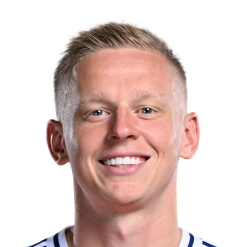 EA FC 25 Oleksandr Zinchenko 79