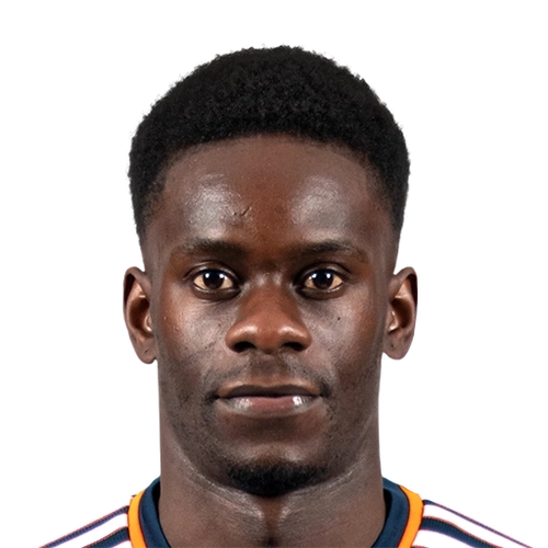 EA FC 25 Dominique Badji 65