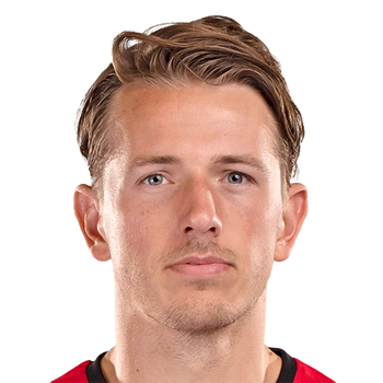 Sander Berge 