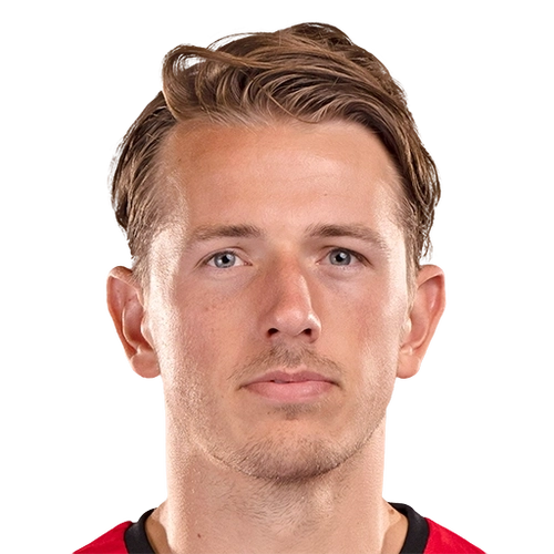 EA FC 25 Sander Berge 76