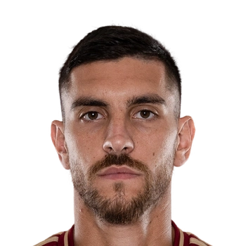 Lorenzo Pellegrini 