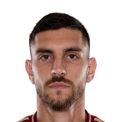 EA FC 25 Lorenzo Pellegrini 83