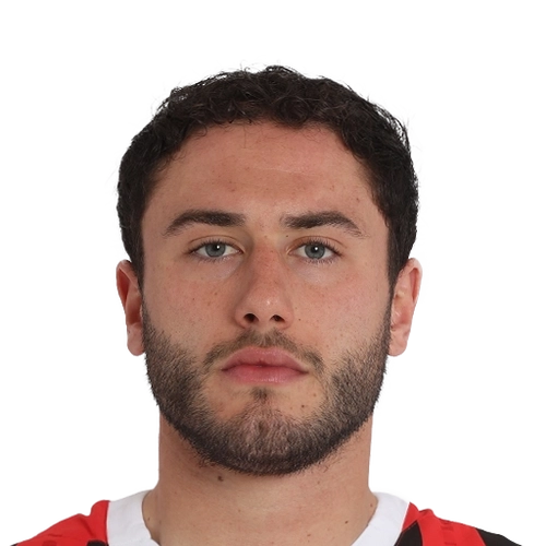 EA FC 25 Davide Calabria 80