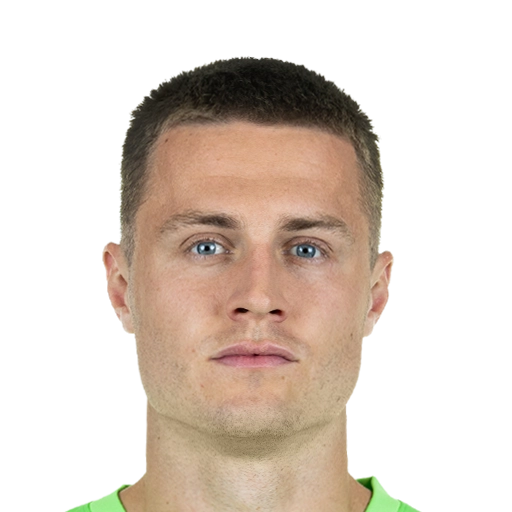 EA FC 25 Mattias Svanberg 77