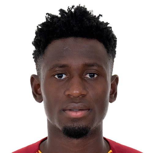 EA FC 25 Amadou Diawara 69