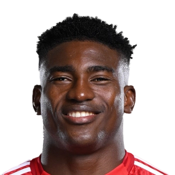 Taiwo Awoniyi 