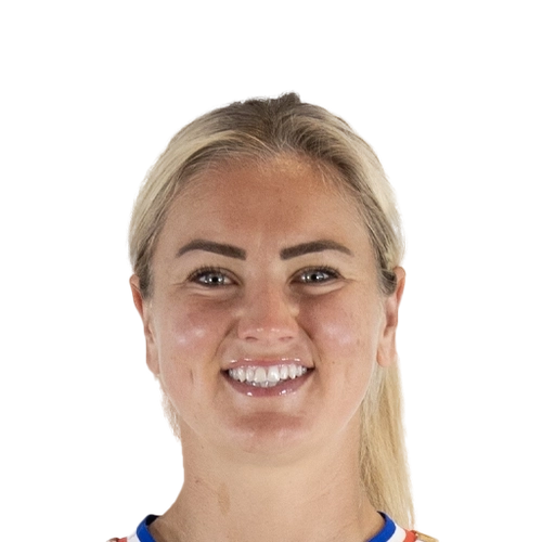 EA FC 25 Lindsey Horan 86