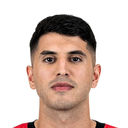 EA FC 25 Exequiel Palacios 84