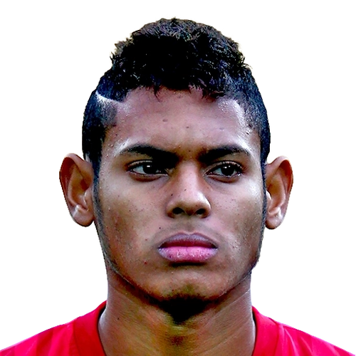 EA FC 25 Ismael Díaz 74