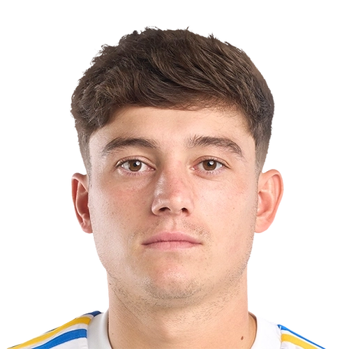 EA FC 25 Daniel James 75