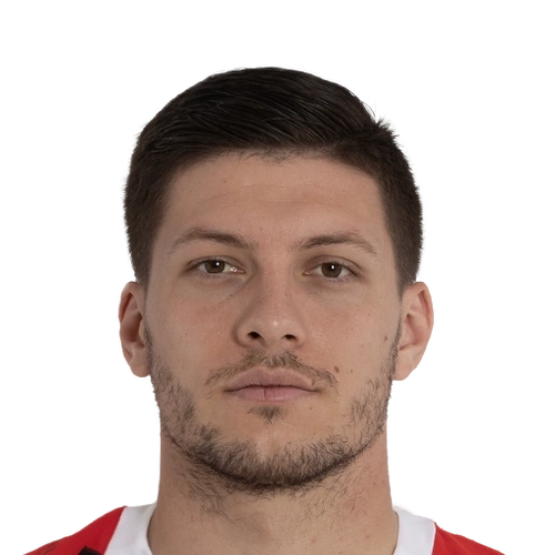 EA FC 25 Luka Jović 79