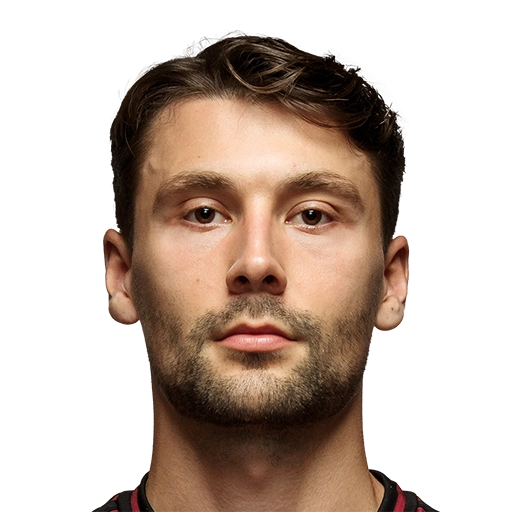 EA FC 25 Kaan Kairinen 76