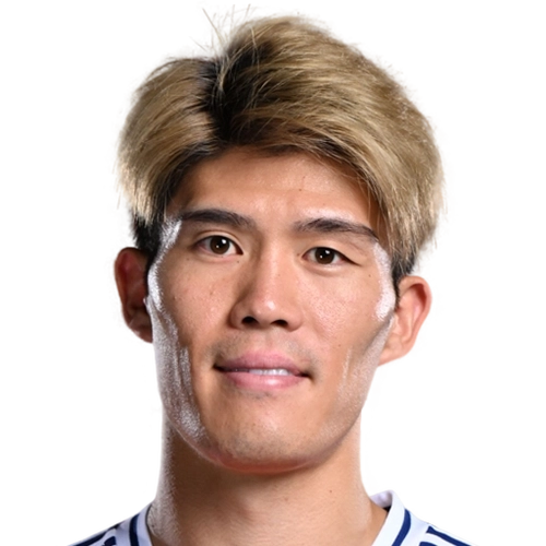 EA FC 25 Takehiro Tomiyasu 78