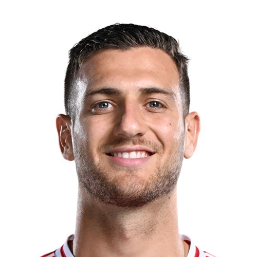 EA FC 25 Diogo Dalot 82