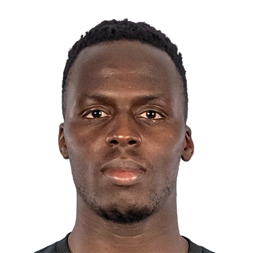 EA FC 25 Édouard Mendy 80