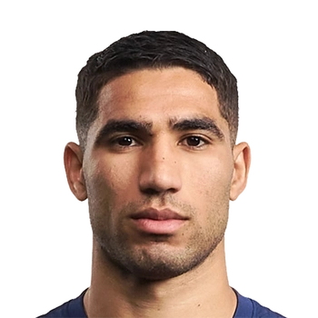 Achraf Hakimi 