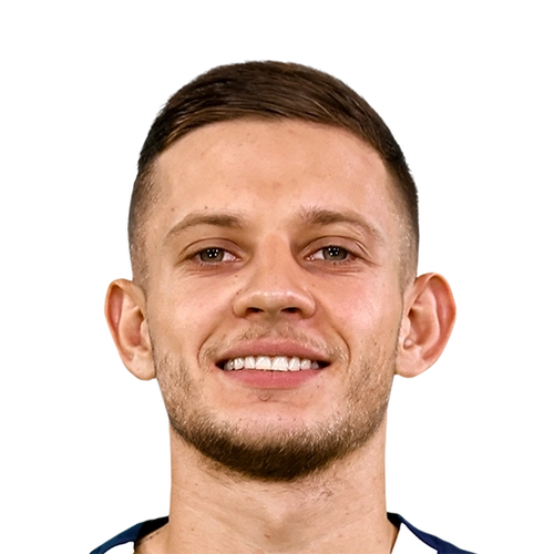 EA FC 25 Sebastian Szymański 80