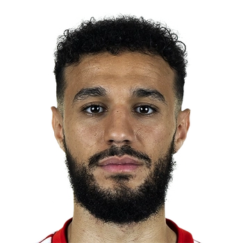 Noussair Mazraoui 