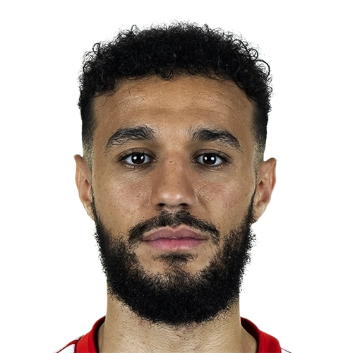 EA FC 25 Noussair Mazraoui 81