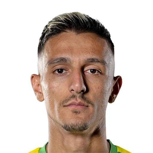EA FC 25 Dimitris Giannoulis 72