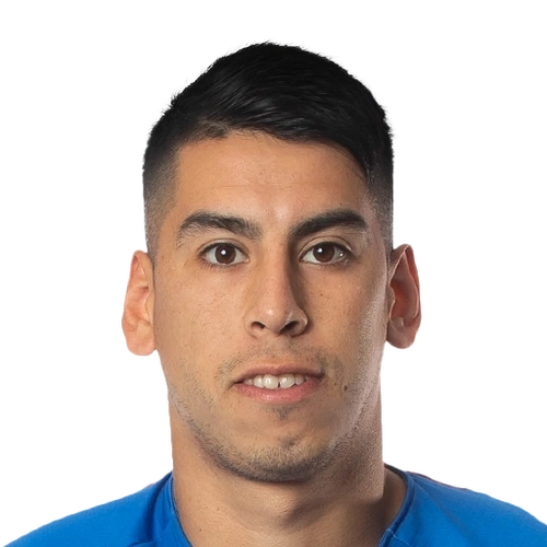 EA FC 25 Agustín Cardozo 69