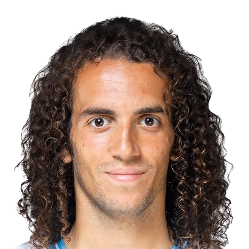 EA FC 25 Mattéo Guendouzi 80