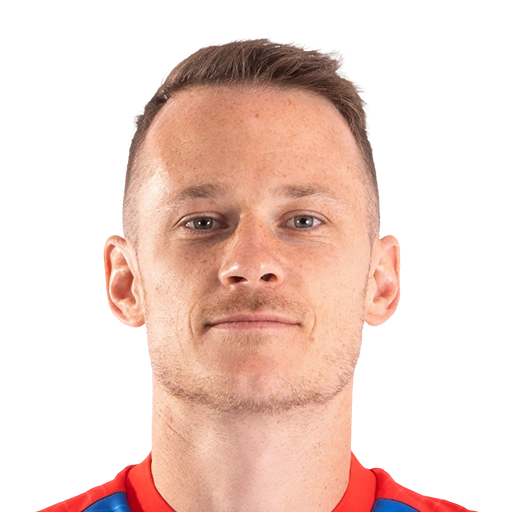 EA FC 25 Jan Sýkora 71