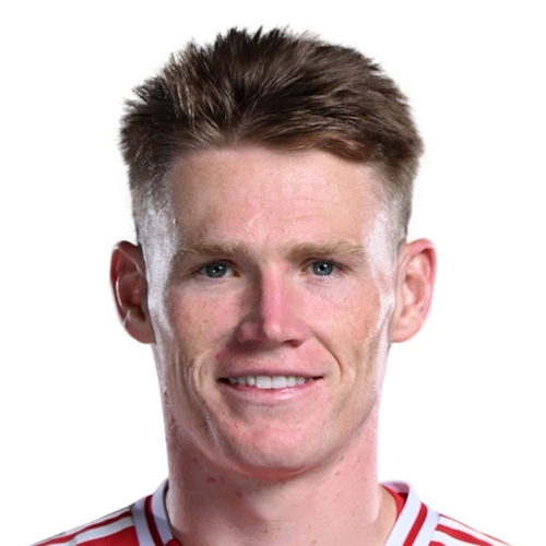 EA FC 25 Scott McTominay 78