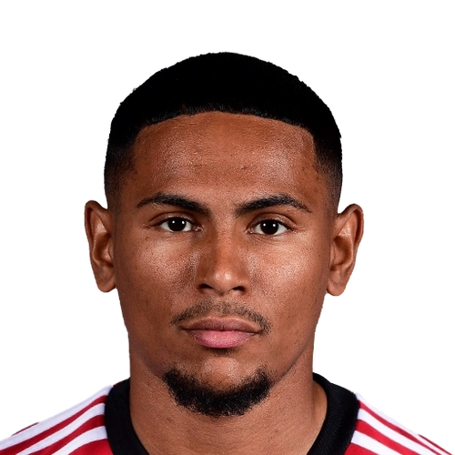 EA FC 25 Demetri Mitchell 68