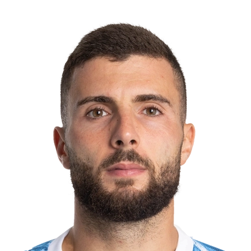 EA FC 25 Patrick Cutrone 74