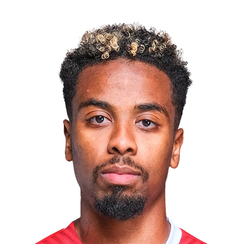 EA FC 25 Angel Gomes 77