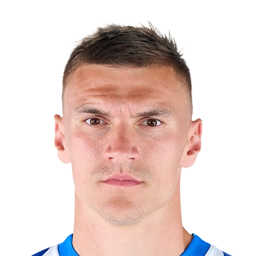 EA FC 25 Nikola Maraš 71