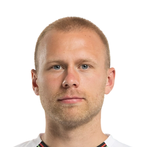 EA FC 25 Jón Dagur Þorsteinsson 72