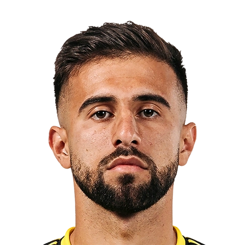 EA FC 25 Diego Rossi 75