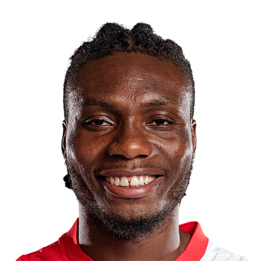 EA FC 25 Igoh Ogbu 74
