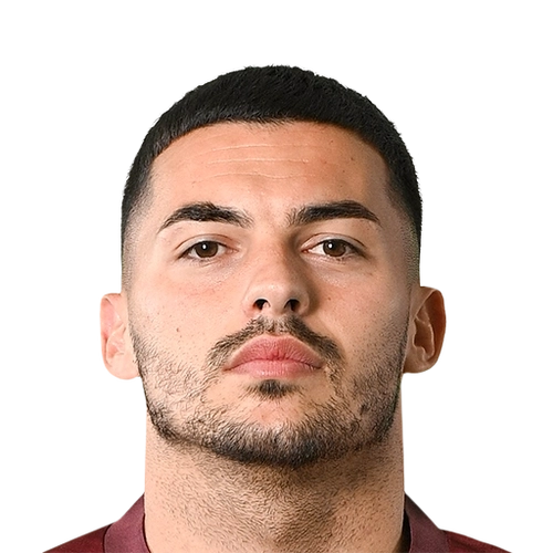 EA FC 25 Nemanja Radonjić 75