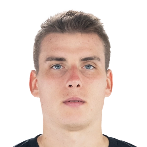 EA FC 25 Andriy Lunin 81