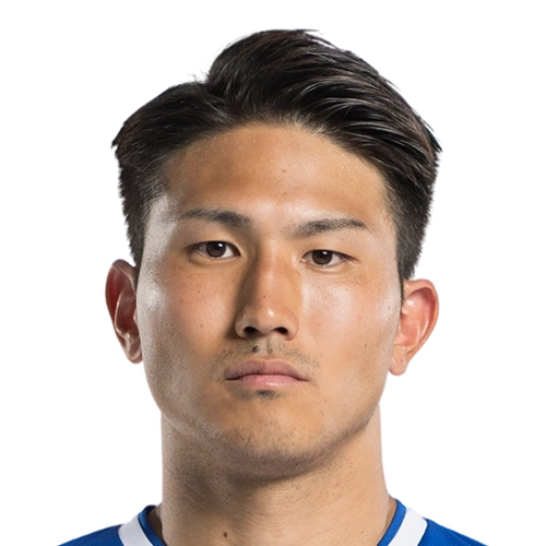 EA FC 25 Tsuyoshi Watanabe 74