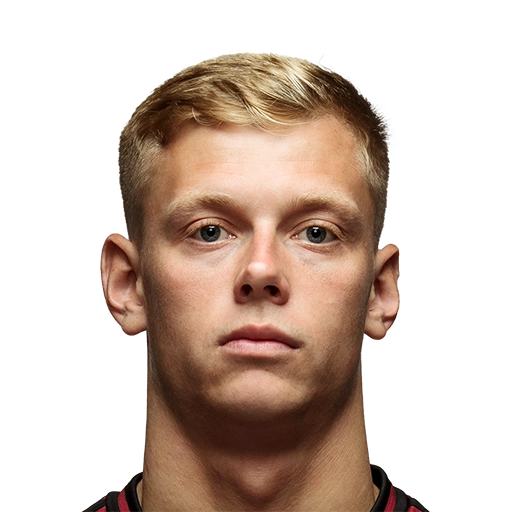 EA FC 25 Filip Panák 76