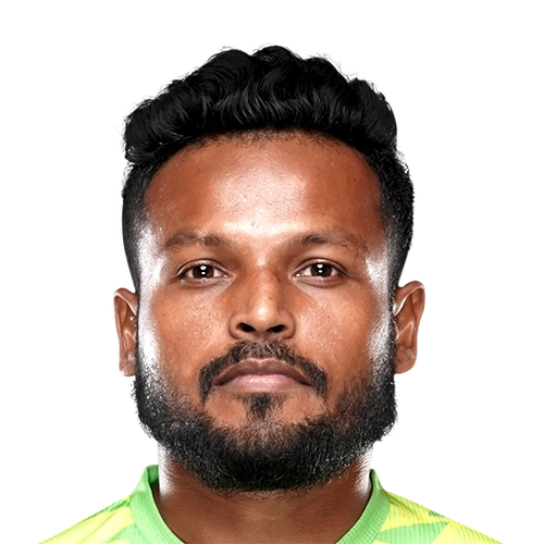 EA FC 25 Debjit Majumder 56