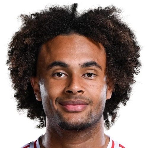 EA FC 25 Joshua Zirkzee 79