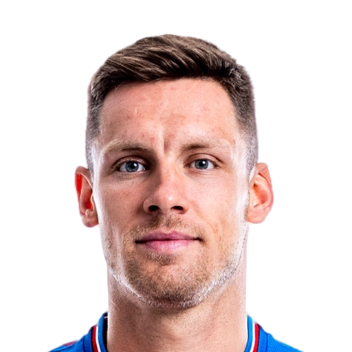 EA FC 25 Lukáš Kalvach 74
