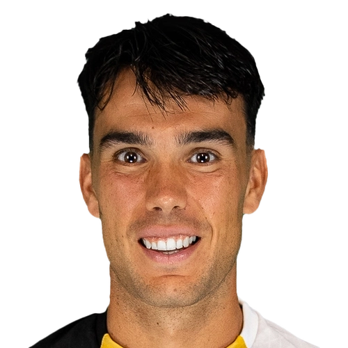 EA FC 25 Álex Bermejo 69