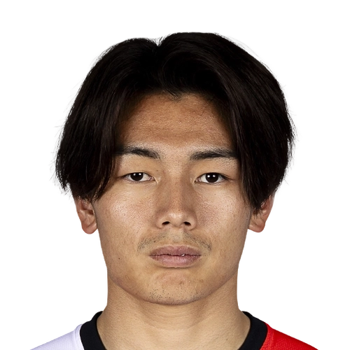 EA FC 25 Ayase Ueda 74