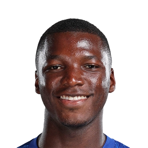 EA FC 25 Moisés Caicedo 82