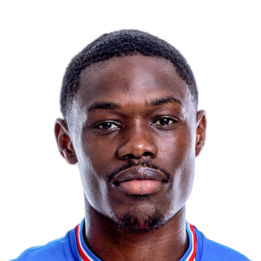 EA FC 25 Cheick Souaré 71