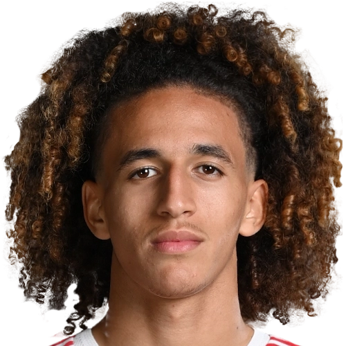 EA FC 25 Hannibal Mejbri 69