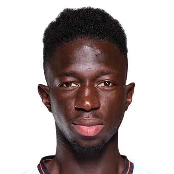 Formose Mendy 